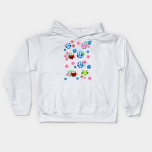 Owls Kids Hoodie